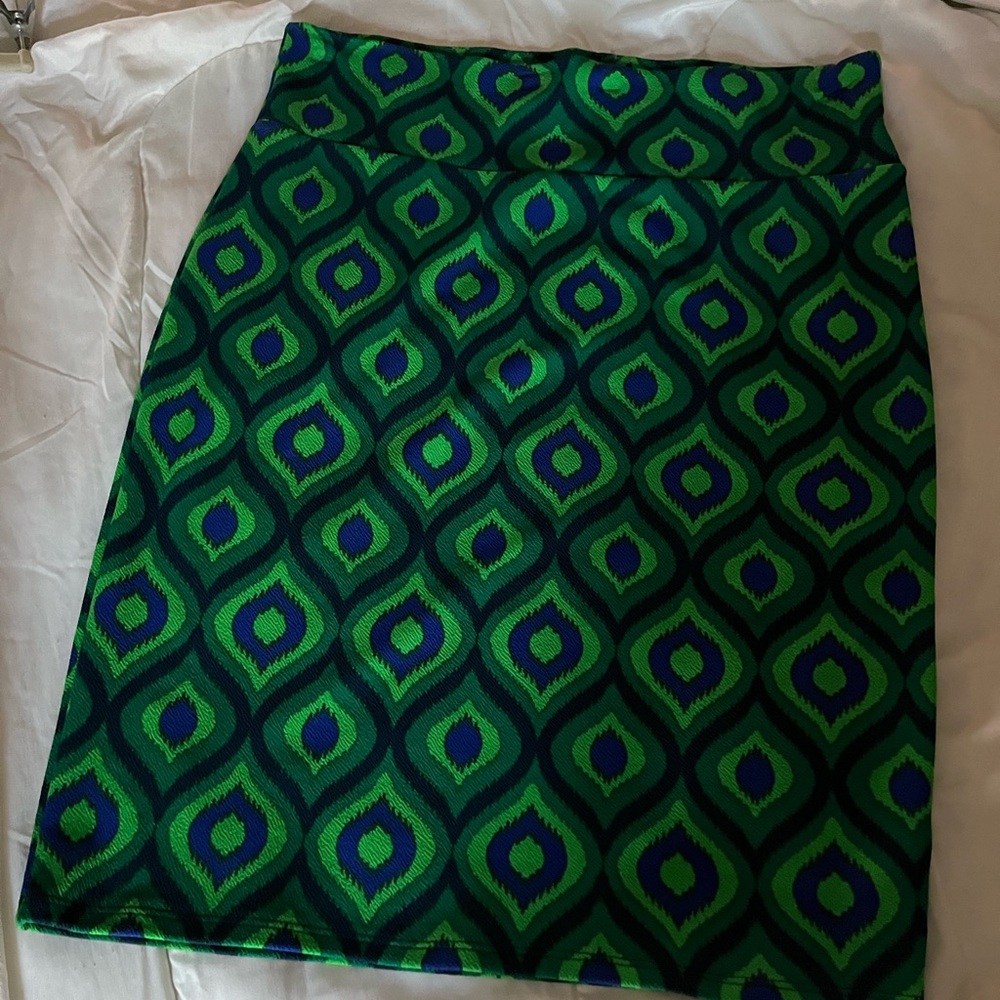 Lularoe Cassie pencil skirt